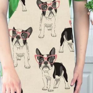 New Kids Frenchie Apron